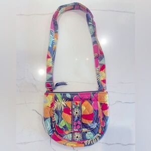 Vera Bradley on the Go Crossbody